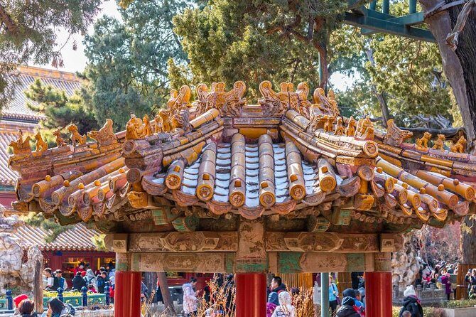 All-Inclusive Private Tour:Mutianyu Great Wall and Forbidden City - Mutianyu Great Wall: Chairlift Up, Toboggan Down, and Walk Time That Isn’t Fake