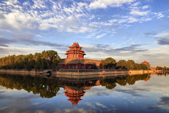All-Inclusive Private Tour:Mutianyu Great Wall and Forbidden City - Lunch, Water, and the Small Comforts That Add Up