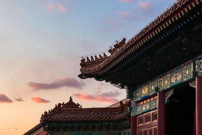 All-Inclusive Private Tour:Mutianyu Great Wall and Forbidden City - Price and Logistics: Getting Value From Private Pickup at $187
