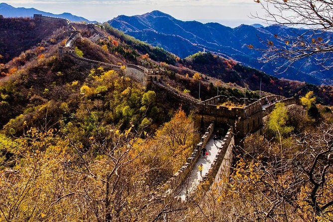 All-Inclusive Private Tour:Mutianyu Great Wall and Forbidden City - Guide Quality and Language: What You Can Control Before You Go