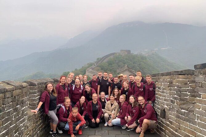 All-Inclusive Private Tour:Mutianyu Great Wall and Forbidden City - Entering Tiananmen Square: A Big Start Without the Hassle