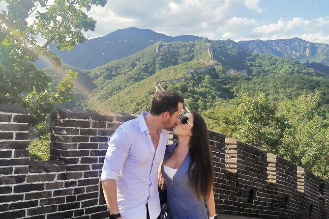 All-Inclusive Tour: Tiananmen Square, Forbidden City, Great Wall - A day that strings Beijing’s big three together