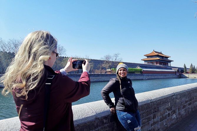 All-Inclusive Tour: Tiananmen Square, Forbidden City, Great Wall - Getting started: pickup, timing, and the flow through security