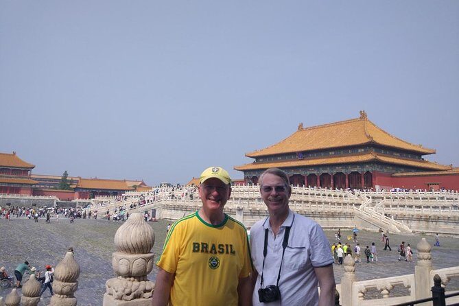 All-Inclusive Tour: Tiananmen Square, Forbidden City, Great Wall - Tiananmen Square on Chang’an Street: what you’ll actually see