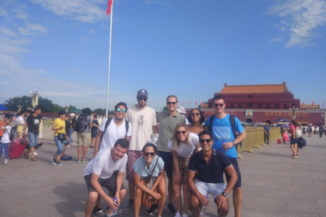 All-Inclusive Tour: Tiananmen Square, Forbidden City, Great Wall - Mutianyu Great Wall: why this section works better for a day tour