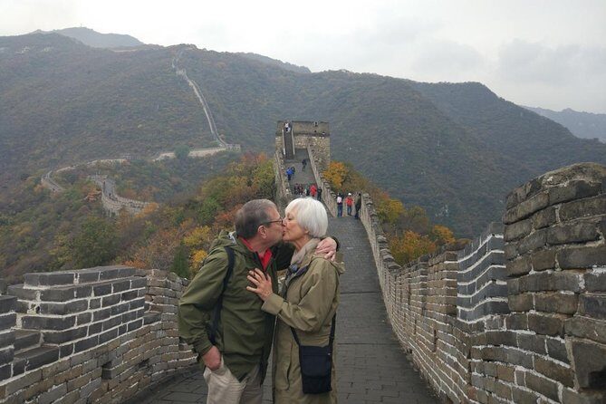 All-Inclusive Tour: Tiananmen Square, Forbidden City, Great Wall - Price and value: what $128 buys you (and what it doesn’t)