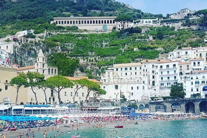 Amalfi Coast and Pompei from Rome: Enjoy a Private Full-Day Tour - The Real Trade-Off: A Long Day With Road Reality