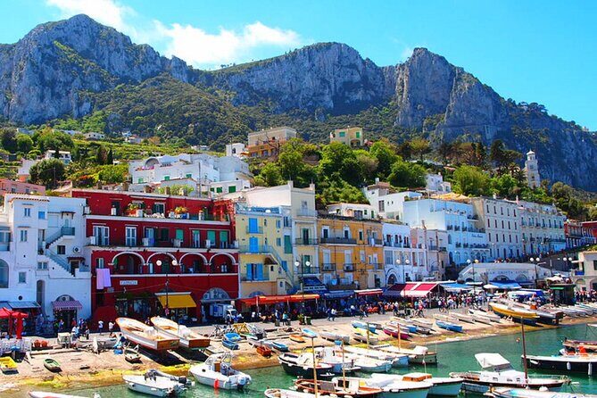 Amalfi Coast and Pompeii from Naples or Sorrento - Timing, pace, and small-group logistics (max 19)