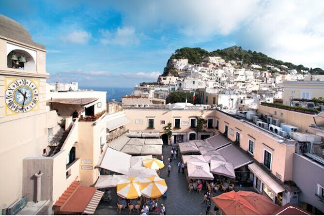 Amalfi Coast and Pompeii from Naples or Sorrento - Capri by boat and car: why this sea-and-land approach matters
