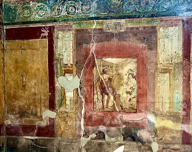 Amalfi Coast: Pompeii Ruins Guided Tour - Who this tour suits best (and who should think twice)