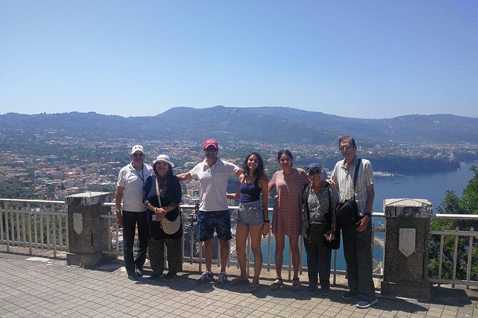 Amalfi Coast Tour with Pompeii, Sorrento and Positano. - A Day That Hits Positano, Sorrento, and Pompeii Without the Stress