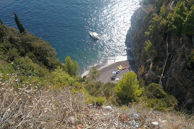Amalfi Coast Tour with Pompeii, Sorrento and Positano. - Pompeii Archaeological Park: How to Make Two Hours Feel Longer
