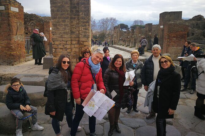 Amalfi Coast Tour with Pompeii, Sorrento and Positano. - Da Costantino in Positano: The Meal Stop That Turns Views Into a Memory
