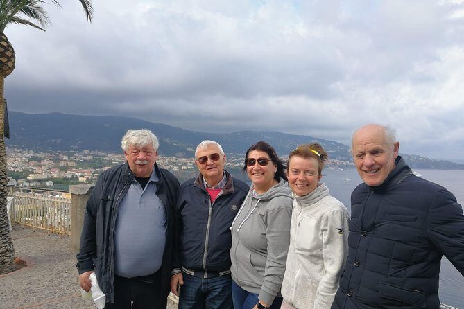 Amalfi Coast Tour with Pompeii, Sorrento and Positano. - Stop 1: Positano First—Pottery, Pinks, and Those Stair-Heavy Streets