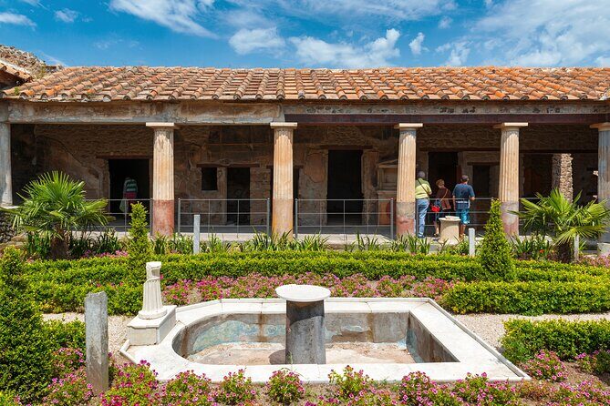 Amalfi & Pompeii: 3-Day Adventure from Rome - The Day 1 lunch situation: useful, but don’t bet your whole day on it