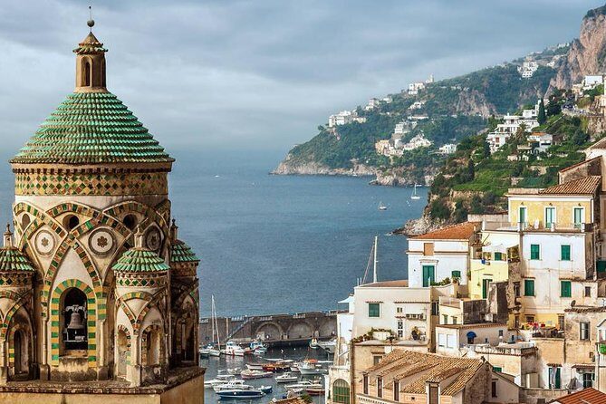 Amalfi, Ravello & Pompeii: private tour with no-traffic (8-hour) - Ravello’s hilltop hour: views, medieval streets, and practical choices