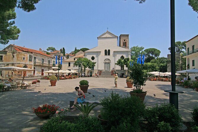 Amalfi, Ravello & Pompeii: private tour with no-traffic (8-hour) - Price and logistics: what you’re paying for (and what you’ll add)