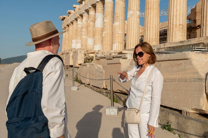 Ancient Agora and Acropolis Private Tour with Licensed Expert - Tickets and cost: what you’re really paying for at $185.86