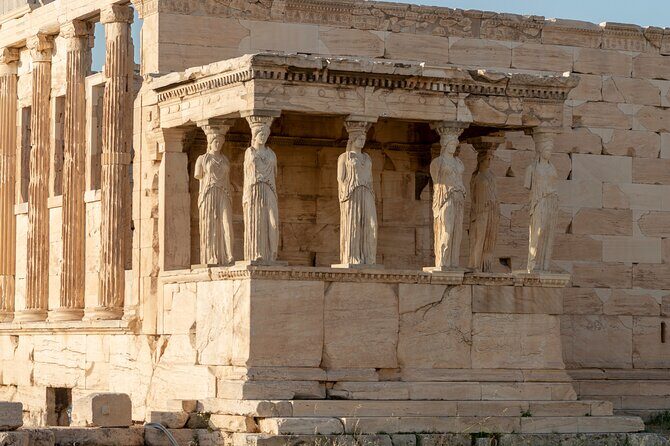 Ancient Agora and Acropolis Private Tour with Licensed Expert - Best-fit moments: who will enjoy this tour most