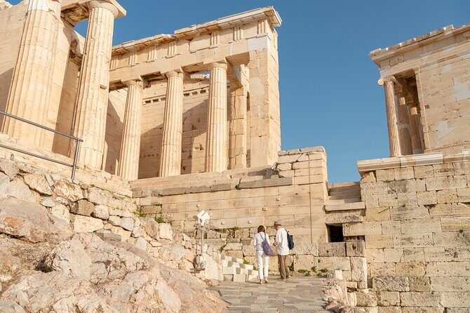 Ancient Agora and Acropolis Private Tour with Licensed Expert - The New Acropolis Museum stop: why it changes what you see outside