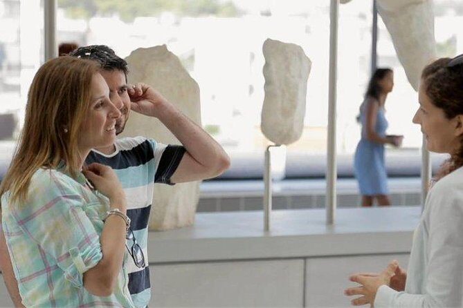 Ancient Athens tour: Acropolis, Parthenon and Acropolis Museum - Getting to the meeting point: Porinou 5, simple and central