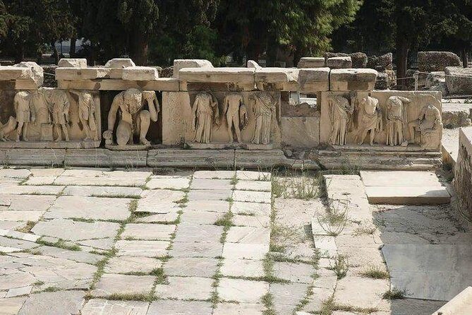 Ancient Athens tour: Acropolis, Parthenon and Acropolis Museum - What to bring so the sun doesn’t beat you