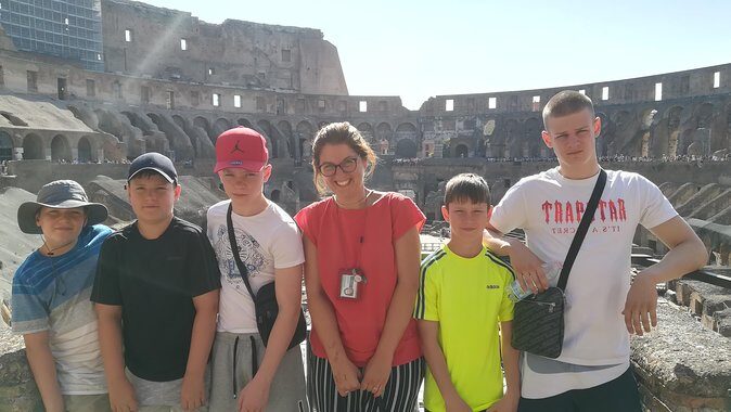 Ancient Roman Adventure: Colosseum, Roman Forum & Palatine Hill with Alessandra - Key takeaways before you go