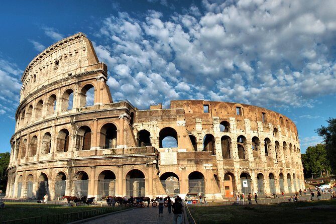 Ancient Rome and Colosseum Private Tour with Underground Chambers and Arena - Palatine Hill: emperors’ neighborhood and panoramic payoff