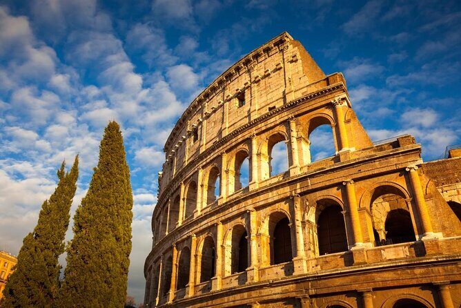 Ancient Rome and Colosseum Private Tour with Underground Chambers and Arena - Colosseum underground chambers and arena floor: the main event