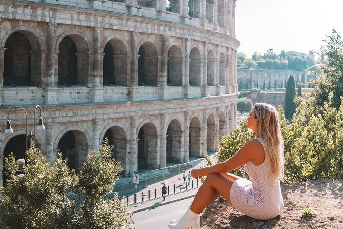 Ancient Rome: Colosseum + Digital Booklet and Audioguide - Key things I’d bet on before you go