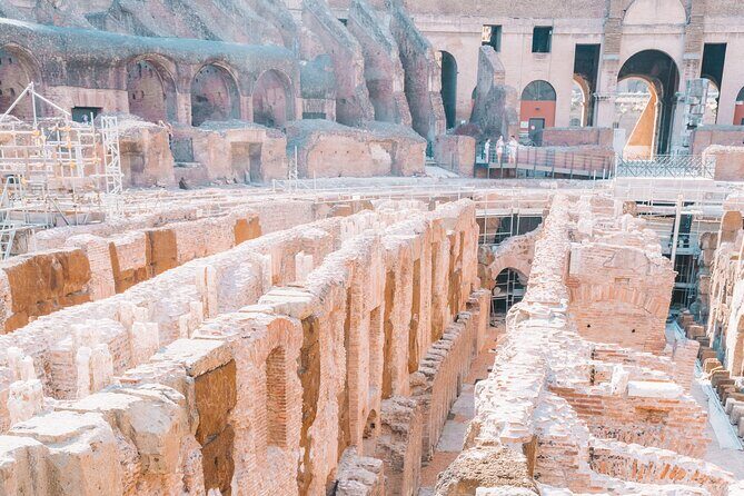 Ancient Rome: Colosseum + Digital Booklet and Audioguide - Price and value: what $59.45 is really buying you