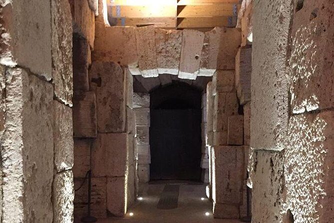 Ancient Rome: Colosseum Underground Group Tour - Getting Your Forum and Palatine Time Without a Lecture Marathon
