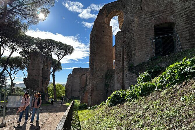 Ancient Rome Discovery: Colosseum, Forum, Palatine Guided Tour - Key things to know before you go