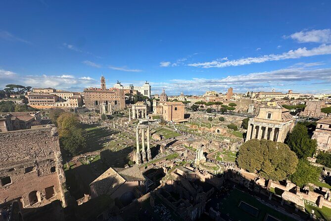 Ancient Rome Discovery: Colosseum, Forum, Palatine Guided Tour - What’s Included (And What You’ll Need to Accept)