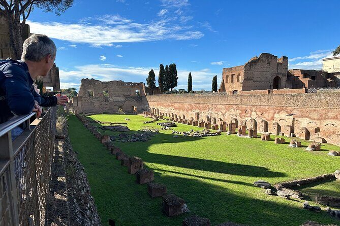 Ancient Rome Discovery: Colosseum, Forum, Palatine Guided Tour - The Roman Forum Walk: Where Power and Business Lived