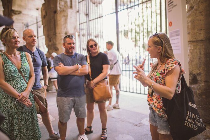 Ancient Rome Full Day Tour: Colosseum and Exclusive SUPER Sites - Mamertine Prison (Stop 1): The Eerie Warm-Up Before the Empire