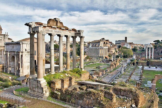 Ancient Rome Full Day Tour: Colosseum and Exclusive SUPER Sites - Colosseum Entrance: Standing in Gladiator Country (Stop 6)