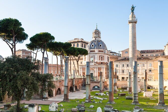 Ancient Rome Full Day Tour: Colosseum and Exclusive SUPER Sites - Guides and Pace: The Real Secret Sauce of a Private Day
