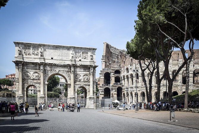 Ancient Rome Guided Tour: Colosseum, Forum and Palatine - Key things I’d plan around