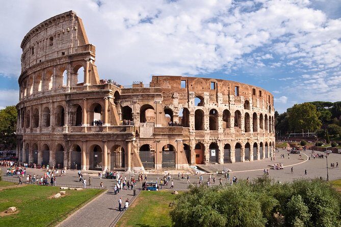 Ancient Rome Guided Tour: Colosseum, Forum and Palatine - Pace, Group Size, and the Comfort Factor