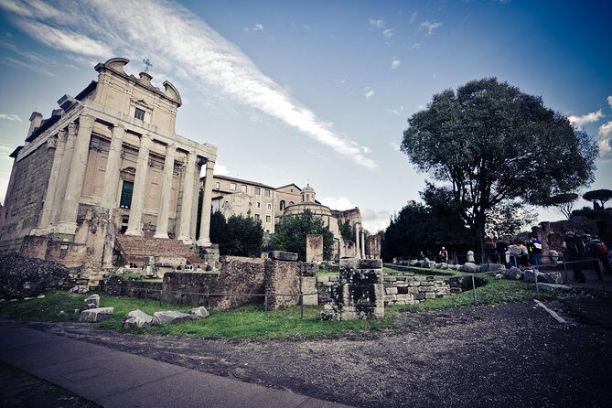 Ancient Rome Guided Tour: Colosseum, Forum and Palatine - Who Should Book This Tour (and Who Might Want a Different Option)