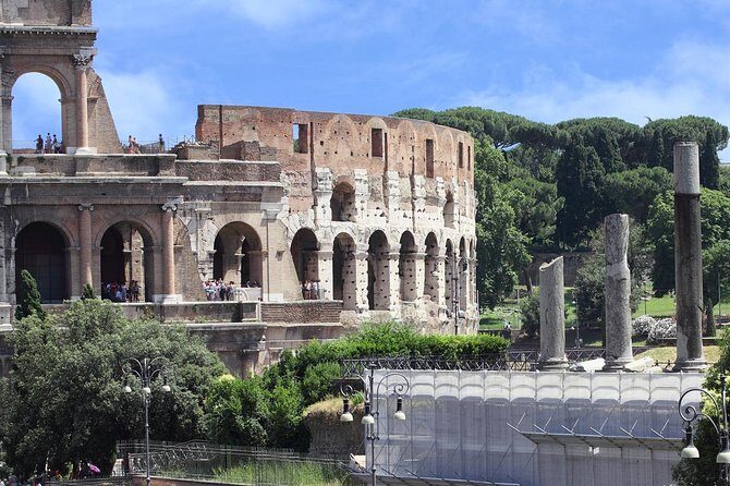 Ancient Rome Guided Tour: Colosseum, Forum and Palatine & Pick Up - Pickup, meeting points, and avoiding the common hiccups