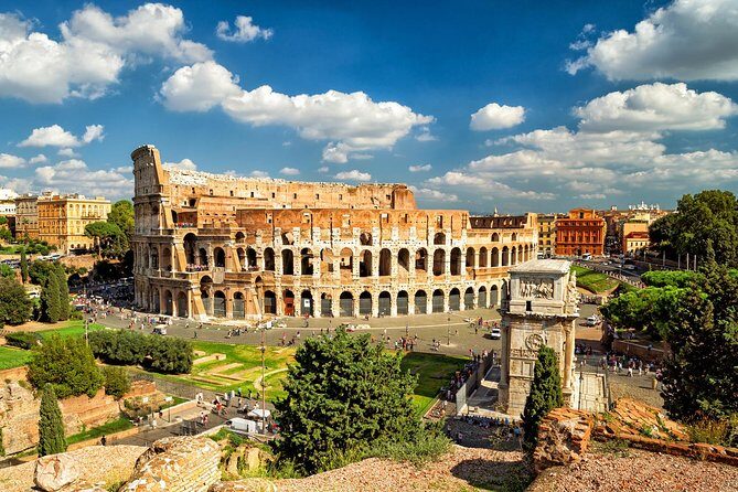 Ancient Rome Guided Tour: Colosseum, Forum and Palatine & Pick Up - Who should book this tour (and who might prefer something else)