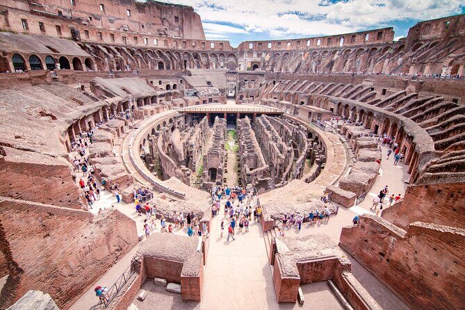 Ancient Rome Guided Tour: Colosseum, Forum and Palatine - Where You Meet, and Why You Should Be Early