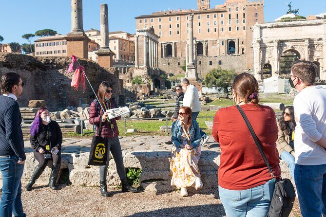 Ancient Rome Guided Walking Tour: Colosseum, Forum and Palatine - Walking, Weather, and Group Pace: What Real Comfort Looks Like