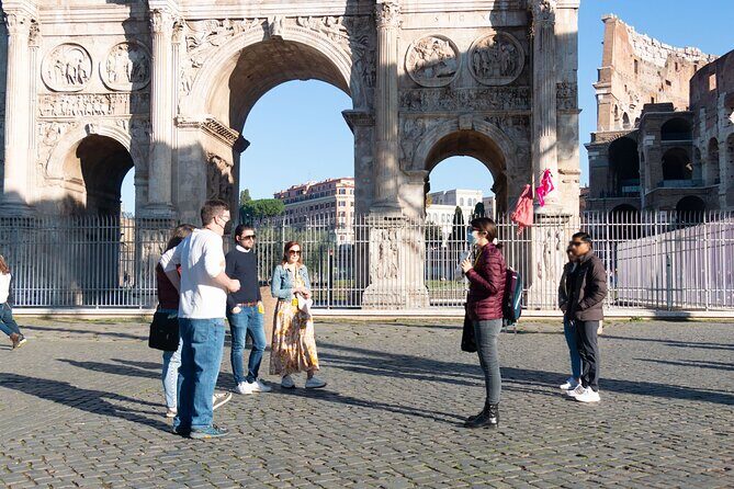 Ancient Rome Guided Walking Tour: Colosseum, Forum and Palatine - Value Check: Is $71.65 Worth It?