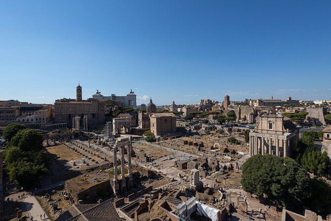 Ancient Rome unveiled: Colosseum with audioguide - Key things to know before you go