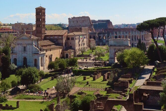 Ancient Rome unveiled: Colosseum with audioguide - How the English audio guide helps you stay oriented