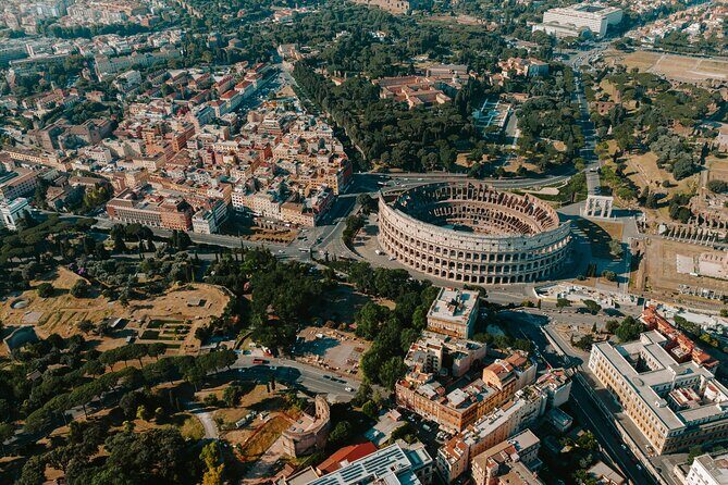 Ancient Rome unveiled: Colosseum with audioguide - Logistics that can save you time (and headaches)
