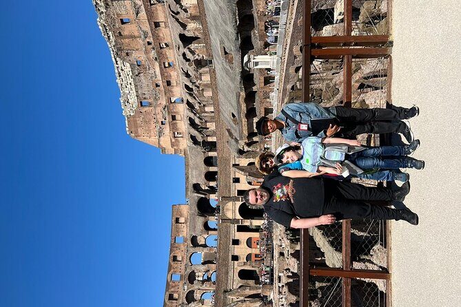 Arena Floor Access Experience for Colosseum & Roman Forum - What the included ticket value really means for you